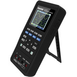 Osciloscopio Digital Portátil Com Multimetro Hantek 2c42