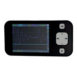Osciloscópio Digital Profissional De Bolso 200khz 2 Canais
