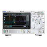 Osciloscópio Digital Touch 70mhz 2canais 12bits Dho802 Rigol