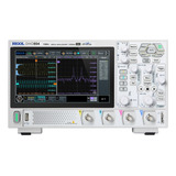 Osciloscópio Digital Touch 70mhz 4canais 12bits Dho804 Rigol