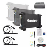 Osciloscópio Digital Usb Hantek 6022be 2 Canais E Digital Blutu Cinza