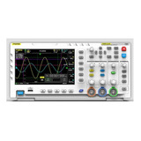 Osciloscópio E Gerador De Sinal 2 Canais 100 Mhz 1 Gb s 