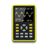 Osciloscópio Fnirsi 5012h Digital Portátil Mini 100mhz 500ms