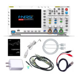 Osciloscópio Gerador Sinais Digital Fnirsi 1014d Nfe No Full