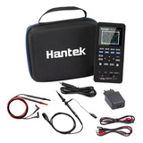 Osciloscópio Portátil Hantek 2c42 40mhz 2ch Multímetro