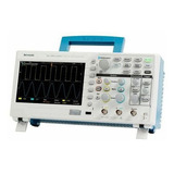 Osciloscópio Tektronix 100mhz 2 Canais Tbs1102c Novo Tbs1102