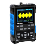Osciloscópio Tooltop et120mpro Digital Portátil Automotivo