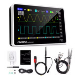 Osciloscópio Touch Fnirsi 1013d 100mhz 2ch Profissional