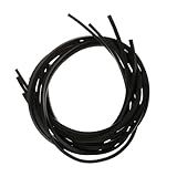 Oshhni 6x Tiras De Borda De Borracha Tiras De Borda De Mesa De Bilhar Almofadas De Trilho De Mesa De Sinuca Para Sala De Jogos Almofadas De Borracha De Tr Comprimento 130cm