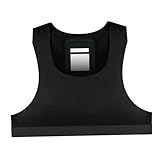 Oshhni Colete De Treinamento De Futebol, Colete Rastreador De Futebol Sem Rastreador Para Homens E Mulheres, Equipamento De Treino Respirável, Colete Esporti, Xl