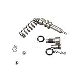 Oshhni Kit De Núcleo De Válvula De Bomba De óleo De Empilhadeira Manual Hidráulica, Kit De Reparo De Caminhões De Plataforma, Acessórios De Empilhadeira De