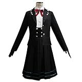 Osias Tsumugi Shirogane Fantasia Cosplay Anime Estilo Campus Japonês (g)