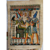 Osiris Horus 