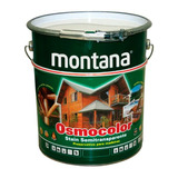 Osmocolor Montana Stain Castanho Uv Deck Madeira 18 Litros