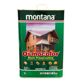 Osmocolor Montana Stain Natural Uv Gold   Decks Madeira 18l