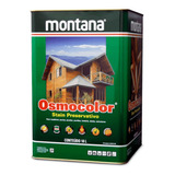 Osmocolor Montana Stain Transparente Madeira 18 Litros