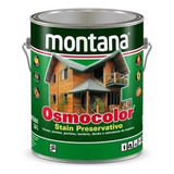 Osmocolor Montana Stain Uv Deck Castanho Madeira 3 6 Litros