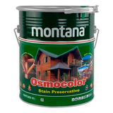 Osmocolor Montana Stain Várias Cores Premium 18 Litros