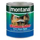 Osmocolor Stain 3 6l Montana Madeira Base Agua Escolher Cor