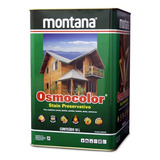 Osmocolor Stain Montana Madeira 18l Natural Uv Gold