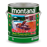 Osmocolor Verniz Stain Natural Uv Gold 3 6 Litros P Madeira