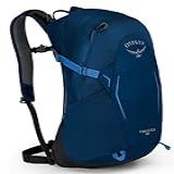 Osprey Mochila De Caminhada Unissex Hikelite 18L Azul Tamanho único