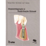 Osseointegracao E Reabilitacao Oclusal