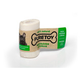 Osso Bovino 3 4 Puretoy Natural P m Cor Branco