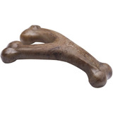 Osso Da Sorte Pet Cães Mordedor Benebone Wishbone Bacon Xg