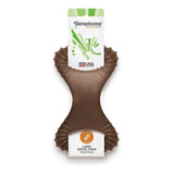 Osso De Nylon Benebone Dental Chew Pasta De Amendoim Medio