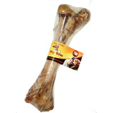 Osso Fêmur Bovino Desidratado Defumado   My Bone   Canelão