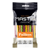 Osso Mastig Palito Colorido
