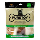 Osso Puretoy Kit Cães De Porte