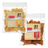 Ossos Chips Couro Bovino