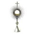 Ostensório Art Er462 Trigo Italiano 41cm 17885 Hóstia 7 5cm