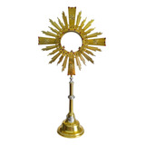 Ostensorio Dourado 81 5