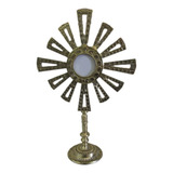 Ostensorio Em Bronze Grandao