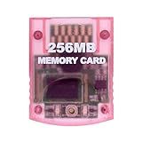 Ostent 256 Mb Cartão De Memória Compatível Com Nintendo Wii Gamecube Ngc Console Video Game