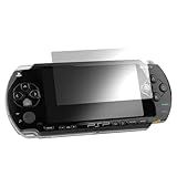 OSTENT 3 Películas Protetoras De Tela LCD Ultra Transparentes Para Sony PSP 1000 2000 3000