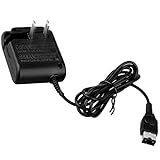 OSTENT Cabo Adaptador De Carregador De Fonte De Alimentação De Parede CA EUA Para Nintendo DS NDS GBA SP