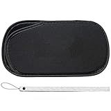 OSTENT Protective Soft Travel Carry Cover Case Bag Pouch Sleeve For Sony PS Vita PSV