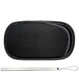 Ostent Soft Travel Protective Case Pouch Cover Sleeve For Sony Psp 1000 2000 3000