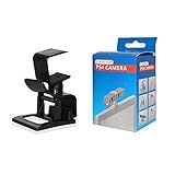 OSTENT TV Clip Mount Stand Holder For Sony PS4 Eye Camera Sensor Video Game 