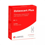 Osteocart Plus Regenerador Articular 30 Comprimidos