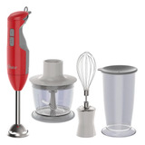 Oster Mixer 3 Em 1 Delight Vermelho 127v fpsthb2615r 017 