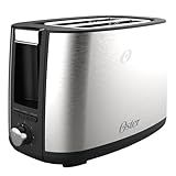 Oster Torradeira Simple Life 220V Inox 650W OTOR600