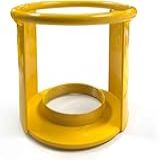 Osyyhe Tampa De Segurança Protetora Do Regulador Do Cilindro De Acetileno Tampa De Segurança Do Tanque De Acetileno 3 1 2 X 12 Colar De Segurança Para Cilindro De Baixa Alta Pressão Prot