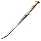 otakumod fantasia medieval espada espuma colecao presente cosplay prata