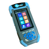 Otdr Mini pro 24 22db Escala  3m A 64 Km   Simples Connect