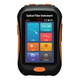 Otdr Osm s380l Para Fibra Ativa A 1550nm 20db Fts 6 Em 1